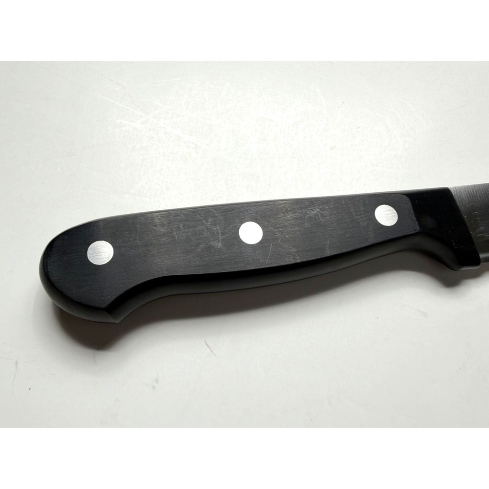 Wusthof Gourmet 8" Serrated Bread Knife Slicing Bread Factory Sharp! - Picture 10 of 13